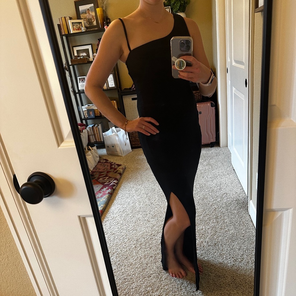 Formal maxi dress